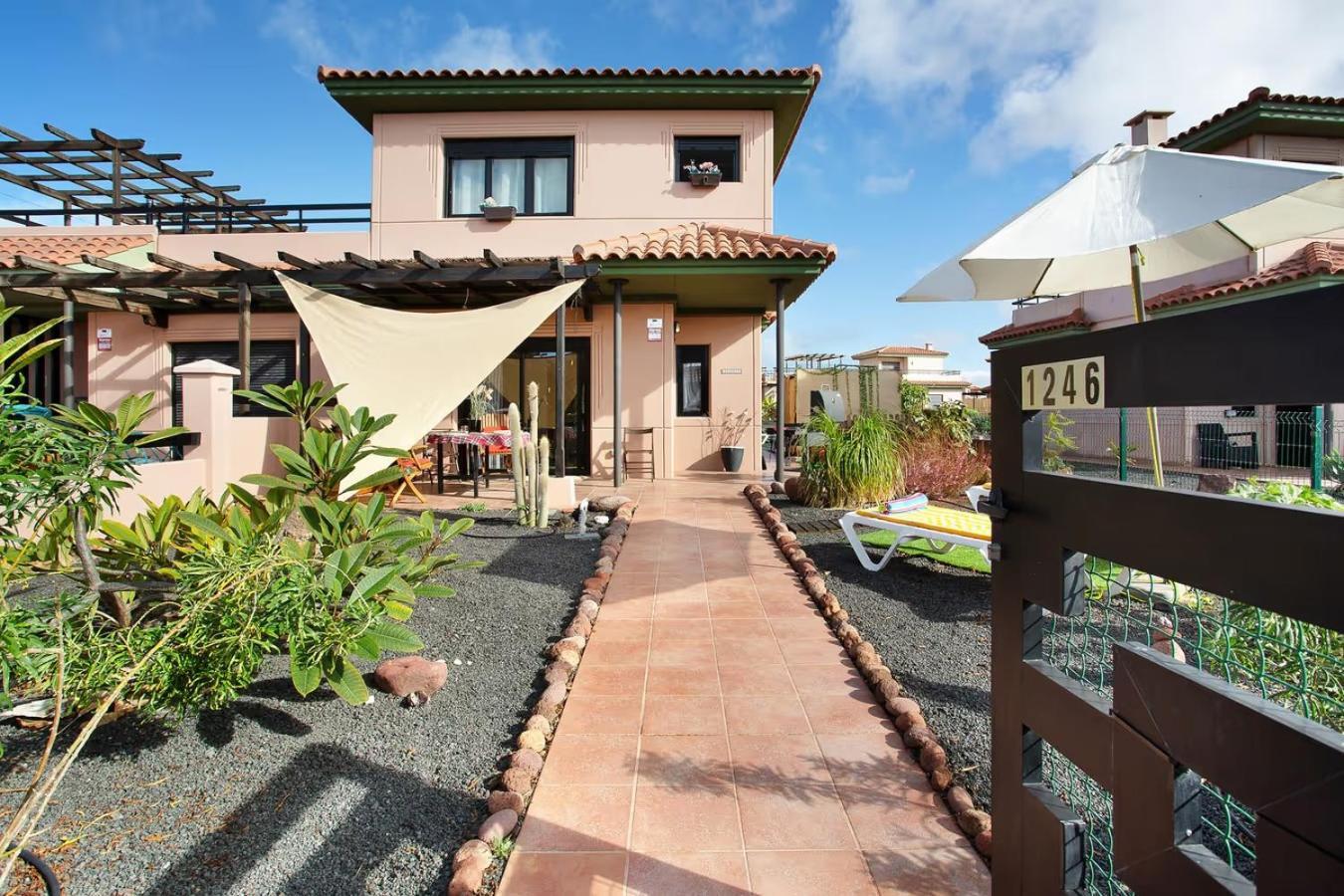 Amadeus Villa ลาโอลีวา ภายนอก รูปภาพ