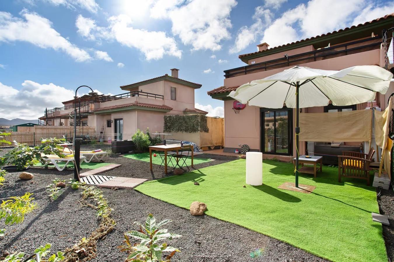Amadeus Villa ลาโอลีวา ภายนอก รูปภาพ