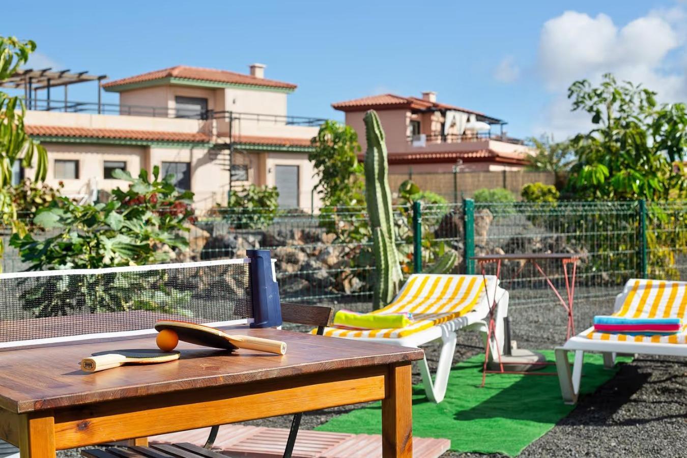 Amadeus Villa ลาโอลีวา ภายนอก รูปภาพ