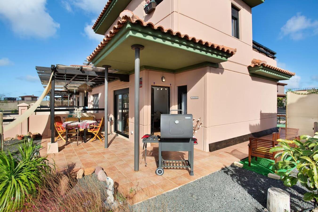 Amadeus Villa ลาโอลีวา ภายนอก รูปภาพ