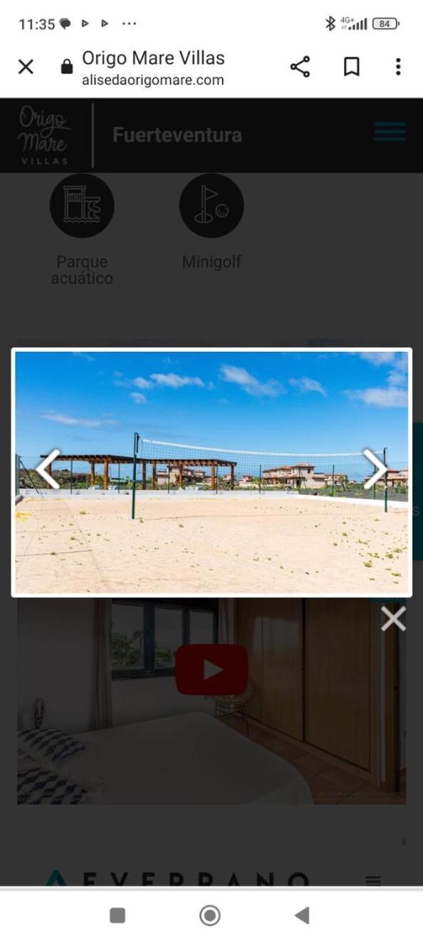 Amadeus Villa ลาโอลีวา ภายนอก รูปภาพ
