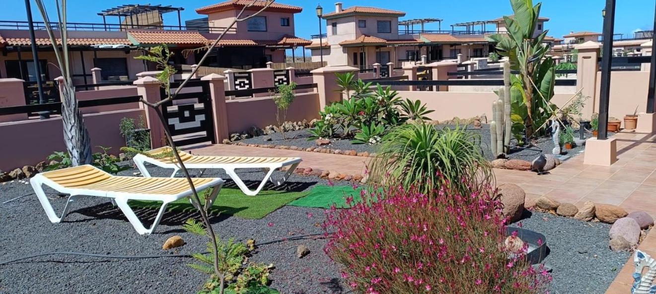 Amadeus Villa ลาโอลีวา ภายนอก รูปภาพ